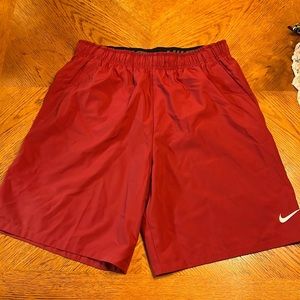 Men’s large, Nike Dri-fit shorts